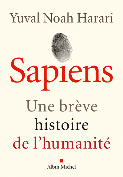 Sapiens (édition 2022), Une brève histoire de l'humanité (9782226479822-front-cover)