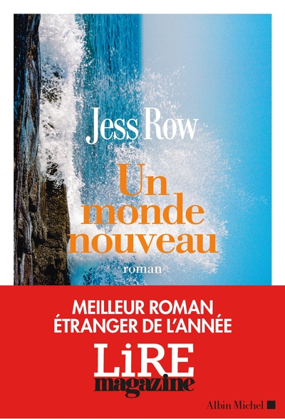 Un monde nouveau, Prix Transfuge du meileur roman américain (9782226488466-front-cover)
