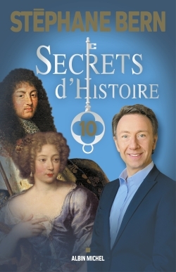 Secrets d'Histoire - tome 10 (9782226456113-front-cover)