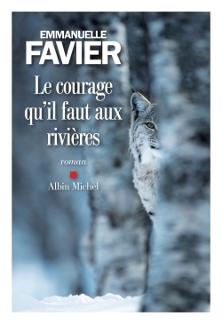 Le Courage qu'il faut aux rivières (9782226400192-front-cover)