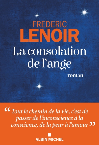 La Consolation de l'ange (9782226438218-front-cover)