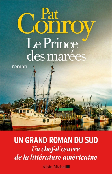 Le Prince des marées (9782226442482-front-cover)