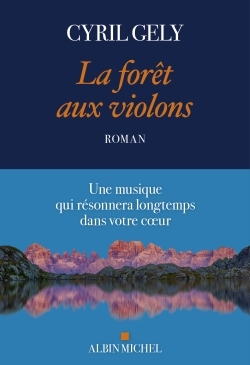 La Forêt aux violons (9782226445803-front-cover)