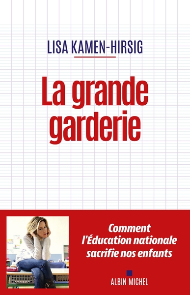 La Grande Garderie (9782226481887-front-cover)