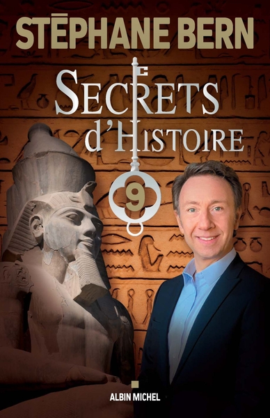 Secrets d'Histoire - tome 9 (9782226444035-front-cover)