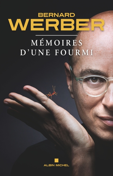 Mémoires d'une fourmi (9782226463371-front-cover)