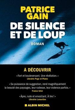 De silence et de loup (9782226462022-front-cover)