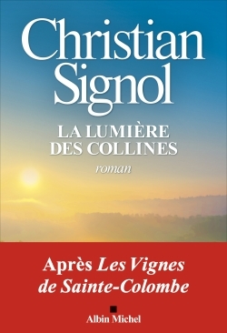 La Lumière des collines (édition 2022) (9782226474476-front-cover)