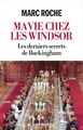 Ma vie chez les Windsor, Les derniers secrets de Buckingham (9782226496522-front-cover)