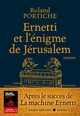 Ernetti et l'énigme de Jérusalem (9782226460653-front-cover)