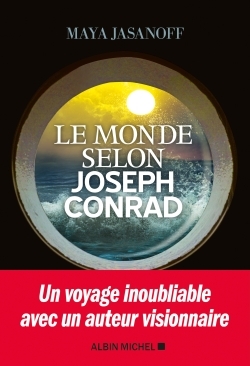 Le Monde selon Joseph Conrad (9782226440297-front-cover)