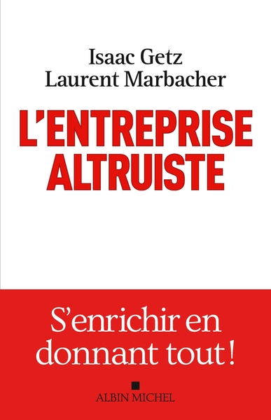 L'Entreprise altruiste (9782226443816-front-cover)