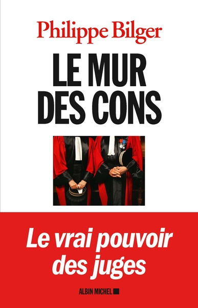 Le Mur des cons (9782226443557-front-cover)