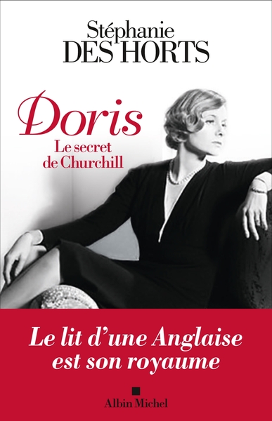 Doris, le secret de Churchill (9782226471864-front-cover)