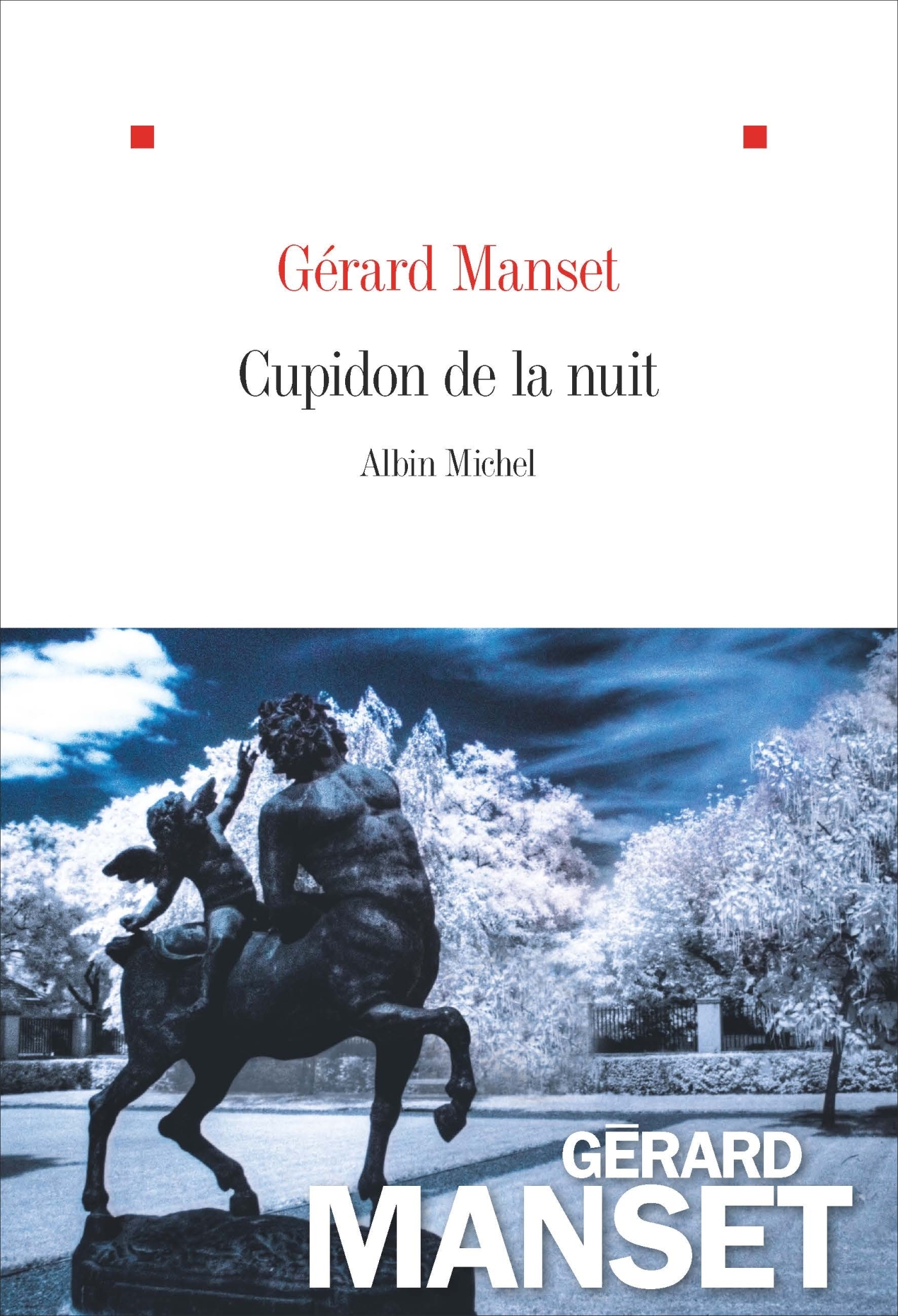 Cupidon de la nuit (9782226402127-front-cover)