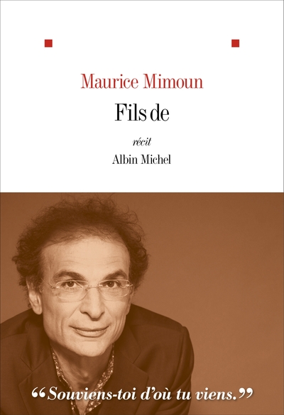 Fils de (9782226465856-front-cover)