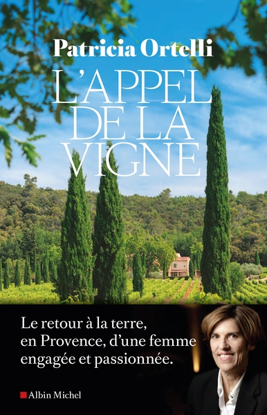 L'Appel de la vigne (9782226471536-front-cover)
