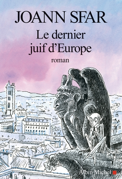 Le Dernier Juif d'Europe (9782226438744-front-cover)