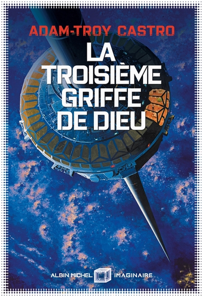 La Troisième Griffe de dieu, Andrea Cort - tome 2 (9782226453402-front-cover)
