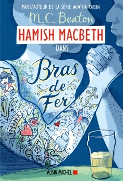 Hamish Macbeth 12 - Bras de fer (9782226460110-front-cover)