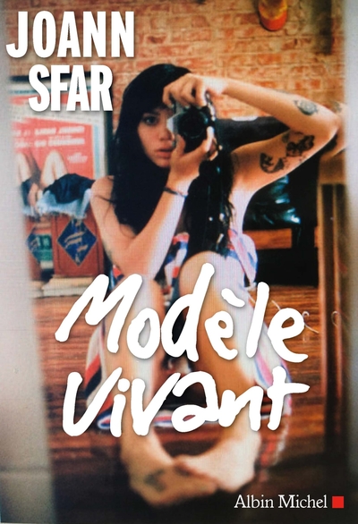 Modèle vivant (9782226437587-front-cover)
