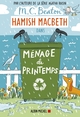 Hamish Macbeth 16 - Ménage de printemps (9782226460158-front-cover)