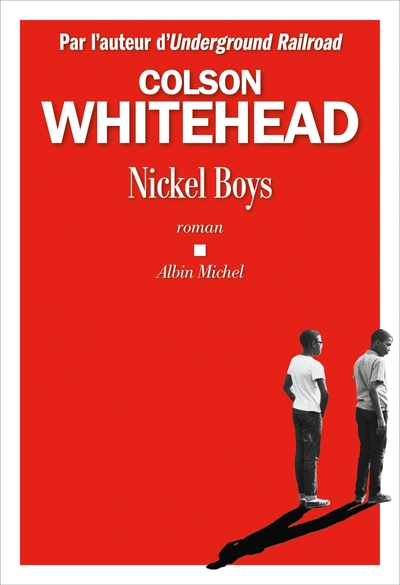 Nickel Boys (9782226443038-front-cover)