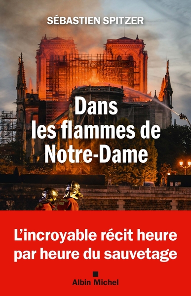 Dans les flammes de Notre-Dame (9782226445575-front-cover)
