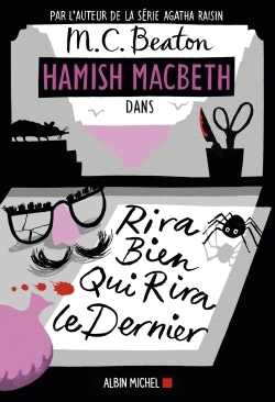 Hamish Macbeth 7 - Rira bien qui rira le dernier (9782226444608-front-cover)