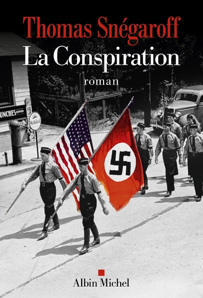 La Conspiration (9782226497727-front-cover)