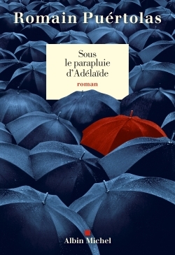 Sous le parapluie d'Adélaïde (9782226454171-front-cover)