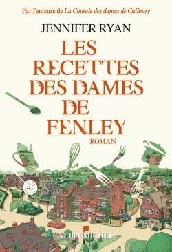 Les Recettes des dames de Fenley (9782226462015-front-cover)