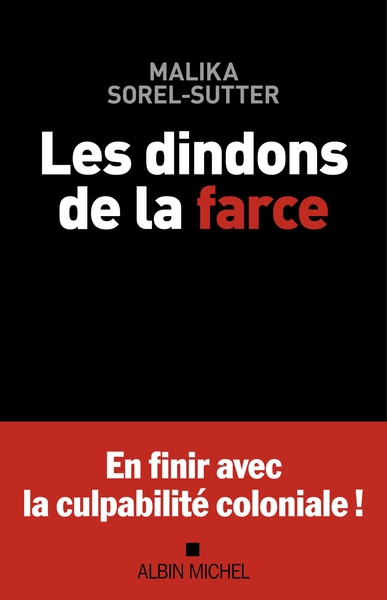 Les Dindons de la farce (9782226473967-front-cover)