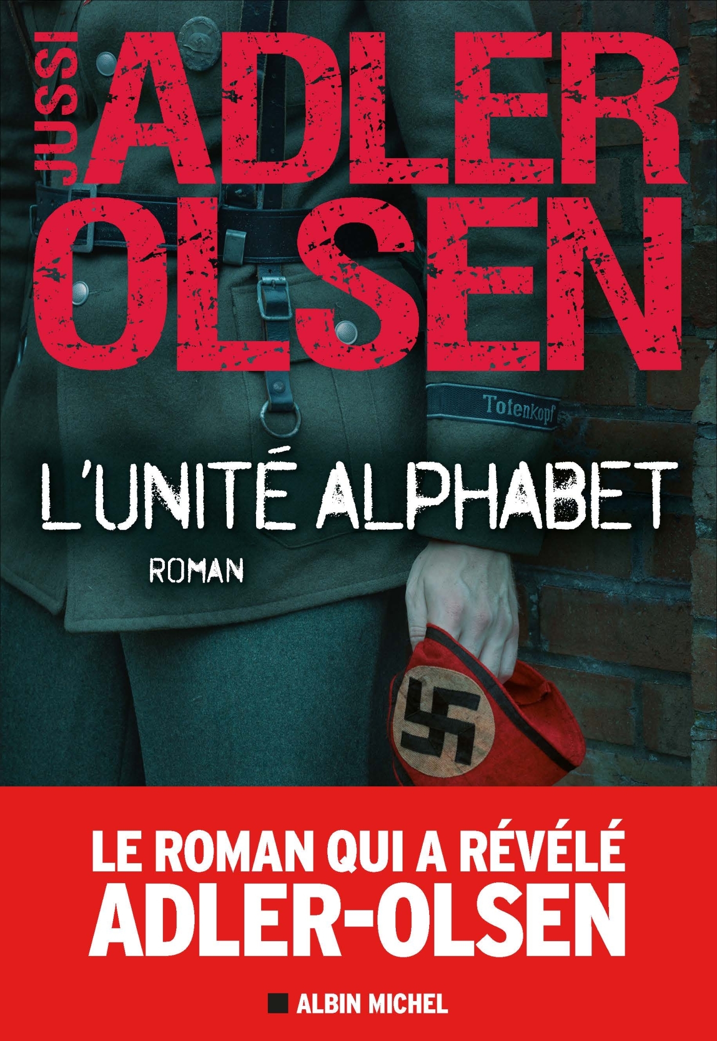 L'Unité Alphabet (9782226402073-front-cover)