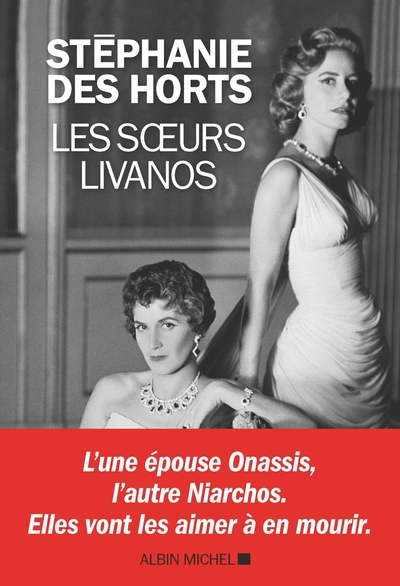Les Soeurs Livanos (9782226403155-front-cover)