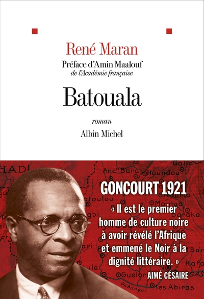 Batouala (9782226463432-front-cover)
