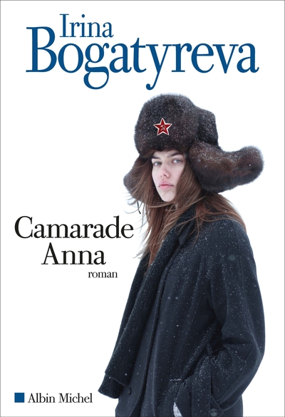 Camarade Anna (9782226403056-front-cover)