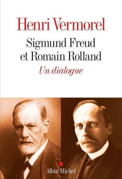 Sigmund Freud et Romain Rolland, Un dialogue 1923-1936 (9782226435613-front-cover)
