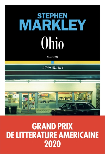 Ohio, Grand Prix de littérature américaine 2020 (9782226442048-front-cover)