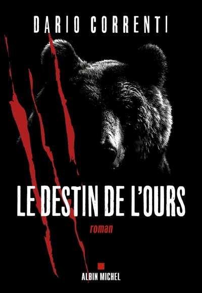 Le Destin de l'ours (9782226452016-front-cover)