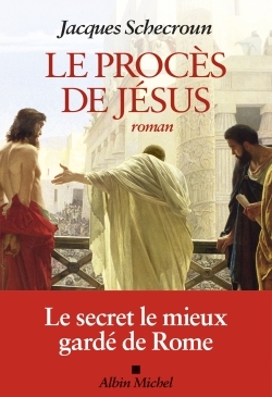Le Procès de Jésus (9782226472526-front-cover)