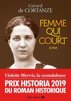 Femme qui court (9782226400215-front-cover)