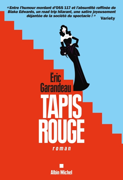 Tapis rouge (9782226438980-front-cover)