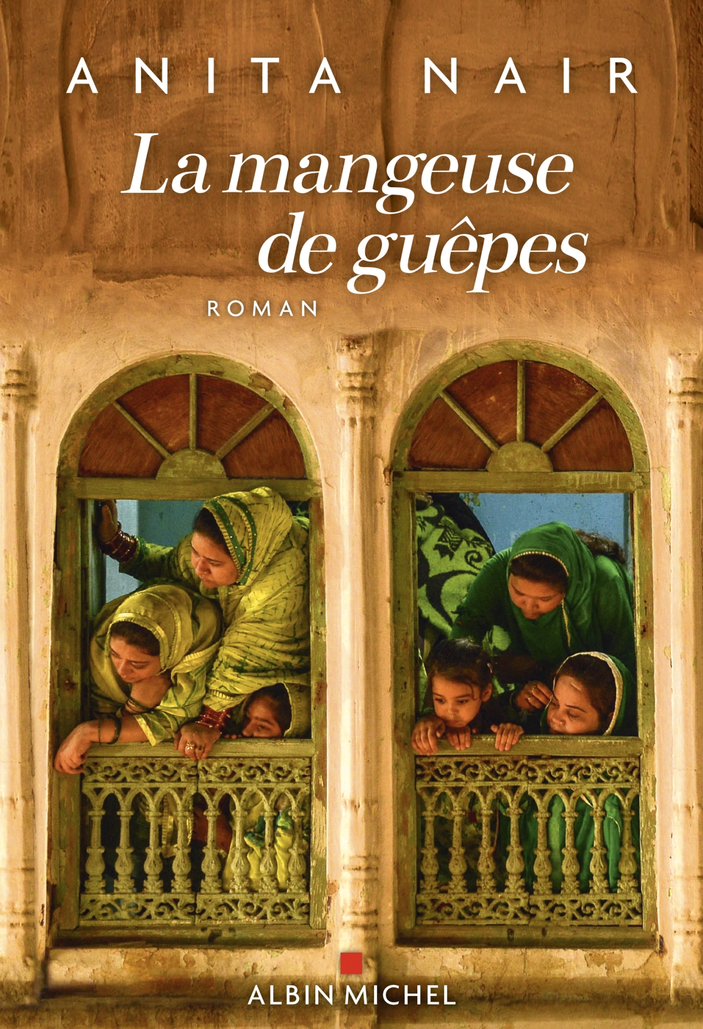 La Mangeuse de guêpes (9782226447838-front-cover)