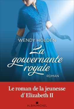 La Gouvernante royale (9782226454454-front-cover)
