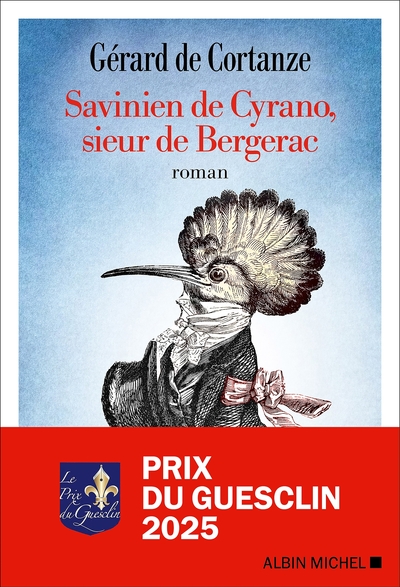 Savinien de Cyrano, sieur de Bergerac (9782226479471-front-cover)