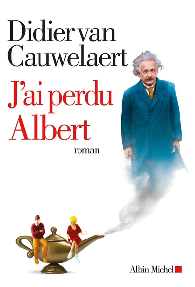 J'ai perdu Albert (9782226435378-front-cover)