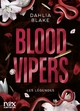 Les Légendes - tome 2 - Blood Vipers (9782226497192-front-cover)
