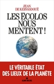 Les Ecolos nous mentent ! (9782226447937-front-cover)