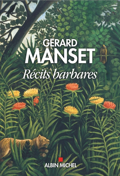 Récits barbares (9782226402110-front-cover)